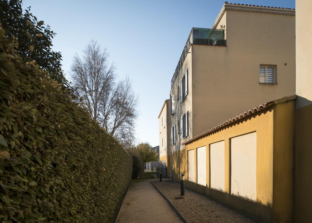Les Gemeaux Apartment Avignon Exterior photo